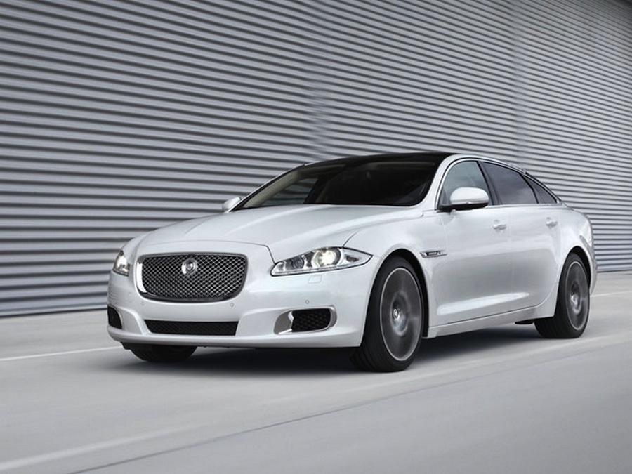 Meridian jaguar xe